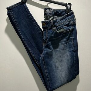 American Eagle Jegging Super stretch